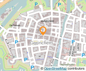 Bekijk kaart van T-Mobile Shop in Gorinchem