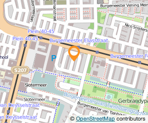 Bekijk kaart van Net Isolatie  in Amsterdam