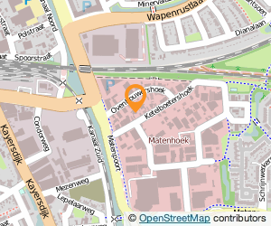 Bekijk kaart van Autobedrijf Buitenhuis  in Apeldoorn