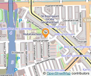 Bekijk kaart van Everest Stone  in Amsterdam