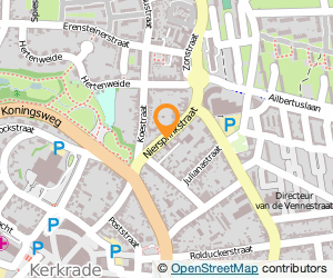 Bekijk kaart van Installatiebedrijf Bert Hamers  in Kerkrade
