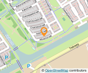 Bekijk kaart van WorkFlexPlus  in Almere