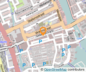 Bekijk kaart van Metselaar Optiek B.V.  in Zaandam