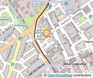 Bekijk kaart van TinyTec  in Delft