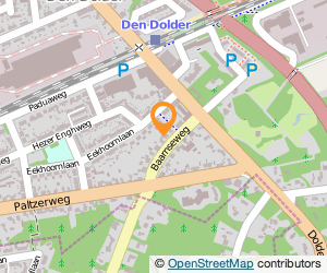 Bekijk kaart van Schildersbedrijf Vermeulen  in Den Dolder
