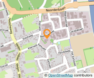 Bekijk kaart van John's Woondesign  in Nistelrode