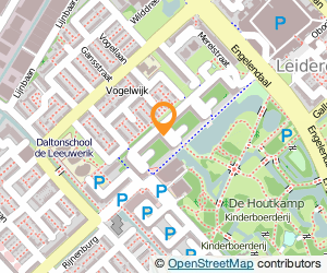 Bekijk kaart van Mulder Adviesbureau  in Leiderdorp