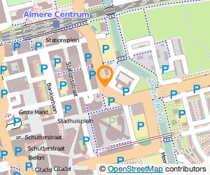 Bekijk kaart van Leonidas Bonbons in Almere