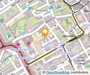 Bekijk kaart van Stairs Uitzendbureau in Den Haag