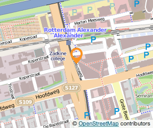 Bekijk kaart van Paul de Boer Training & Consultancy in Rotterdam