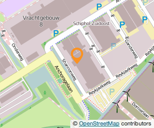 Bekijk kaart van Gondrand Traffic B.V.  in Schiphol