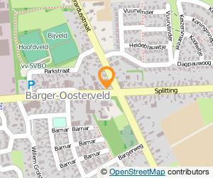 Bekijk kaart van Bouwservice Post  in Emmen