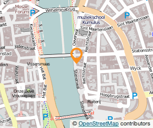 Bekijk kaart van 't Jacquetsje  in Maastricht