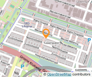 Bekijk kaart van De Etaleermeneer  in Hoogvliet Rotterdam