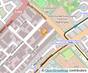 Bekijk kaart van Huijkman & Duyvestein Orthoped. Schoentechniek B.V. in Den Haag
