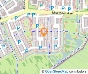 Bekijk kaart van deVosOfficeSupport  in Amsterdam