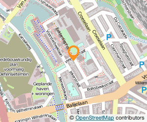 Bekijk kaart van Onderhoudsbedrijf Ruud Jansen in Utrecht