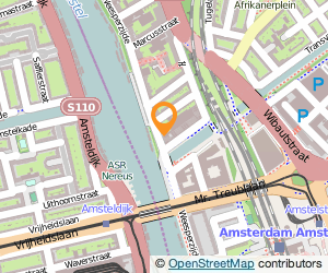 Bekijk kaart van Ten Cate Parkeren  in Amsterdam