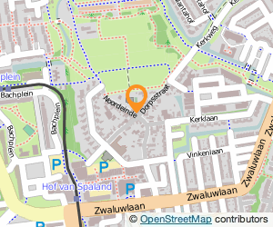 Bekijk kaart van Rijwielhandel 't Centrum in Schiedam