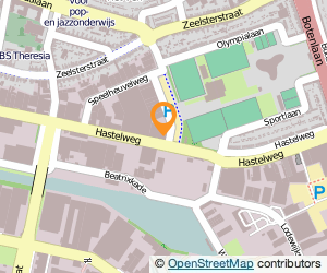 Bekijk kaart van Zelfbedieningsgroothandel R&W  in Eindhoven