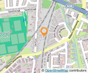 Bekijk kaart van Smitservice  in Roosendaal
