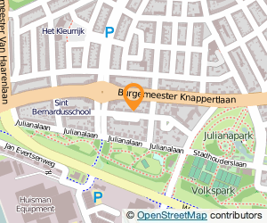 Bekijk kaart van Kor Kegel  in Schiedam
