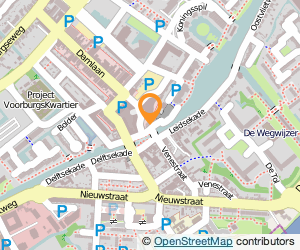 Bekijk kaart van Buitengewoon Eten & Drinken in Leidschendam