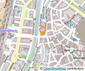 Bekijk kaart van Croonen Organisatie & Management in Den Bosch