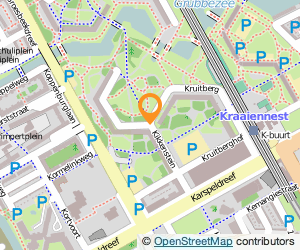 Bekijk kaart van Emanuel Thuiszorg en Activeringscentrum in Amsterdam Zuidoost