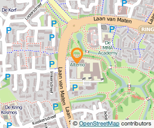 Bekijk kaart van Stichting E.B.A. (Exploitatie en Beheer Alterno-Accomodatie) in Apeldoorn