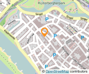 Bekijk kaart van TelefoonStore in Deventer
