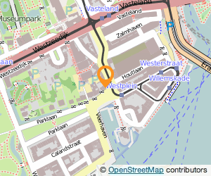 Bekijk kaart van Optimos Apto B.V.  in Rotterdam