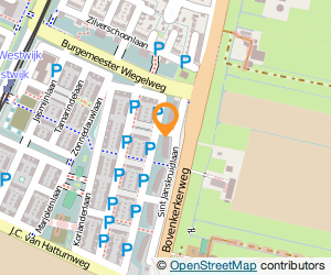 Bekijk kaart van Greef Training & Organisatie  in Amstelveen