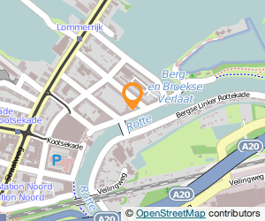 Bekijk kaart van Loodgieters en onderhoudsbedr. A.L. van Steenbergen in Rotterdam