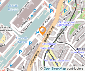 Bekijk kaart van Groothandel 'Plugro' B.V.  in Den Haag