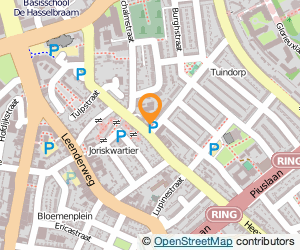 Bekijk kaart van Kramer Footcare  in Eindhoven