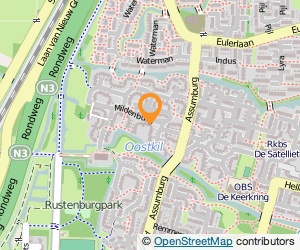 Bekijk kaart van Alarmco  in Dordrecht