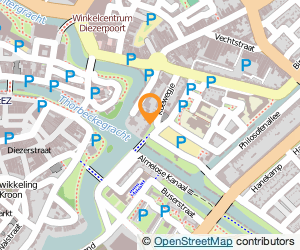 Bekijk kaart van i.dee werk in uitvoering  in Zwolle