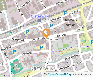 Bekijk kaart van Bonneterie Ad Robben  in Oisterwijk