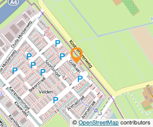 Bekijk kaart van Klusmaat  in Den Haag