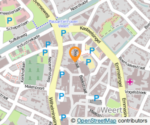 Bekijk kaart van Café Gotcha  in Weert