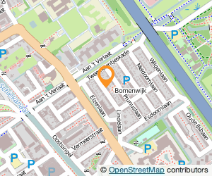 Bekijk kaart van DinD  in Delft