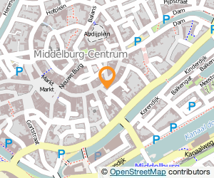 Bekijk kaart van De Hypotheker in Middelburg
