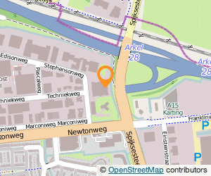 Bekijk kaart van AXE Nederland B.V.  in Gorinchem