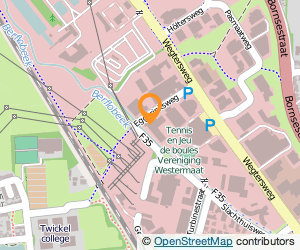 Bekijk kaart van Vaartjes Transport Hengelo  in Hengelo (Overijssel)
