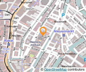 Bekijk kaart van Pie in Amsterdam