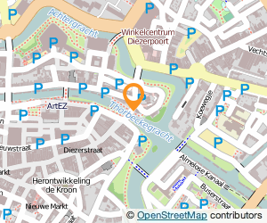 Bekijk kaart van Olaf Ontdekt  in Zwolle
