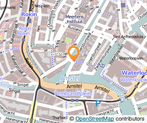 Bekijk kaart van Fleur van Dissel Visuele Communicatie in Amsterdam