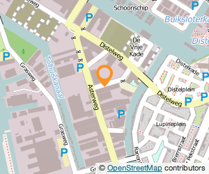 Bekijk kaart van Autobedrijf Pameer  in Amsterdam