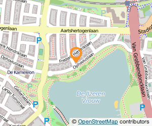 Bekijk kaart van BRIES communicatie & design  in 's-hertogenbosch